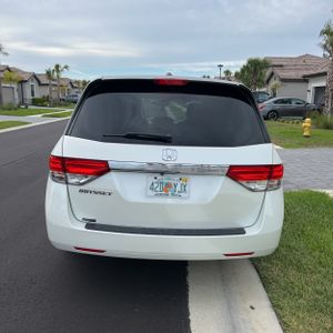 HONDA ODYSSEY EX-L - 7