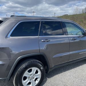 JEEP GRAND CHEROKEE LAREDO - 9