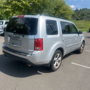2013 Honda PILOT EX-L — фото 8