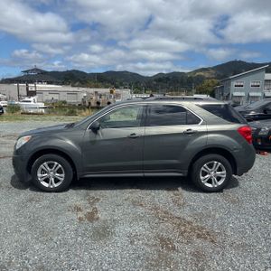 CHEVROLET EQUINOX LT - 3