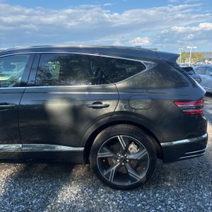 GENESIS GV80 3.5T PRESTIGE - 6