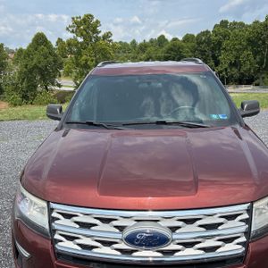 2018 FORD EXPLORER XLT thumbnail 15
