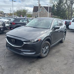 MAZDA CX-5 TOURING - 1