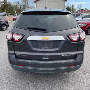 CHEVROLET TRAVERSE LT - 7