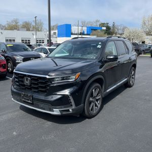 HONDA PILOT ELITE - 1