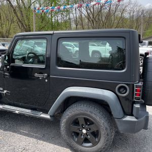 JEEP WRANGLER SPORT - 6