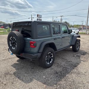 JEEP WRANGLER 4XE RUBICON 4XE - 8