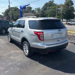 2015 FORD EXPLORER XLT 照片 5