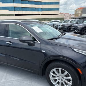2023 Cadillac XT4 LUXURY — миниатюра 13