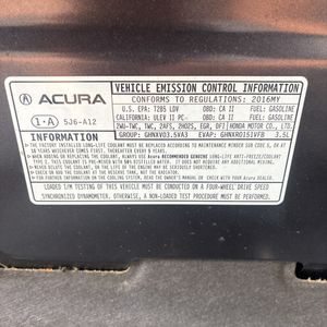 2016 Acura MDX SH-AWD — миниатюра 49