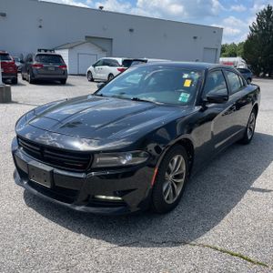 DODGE CHARGER SXT - 1