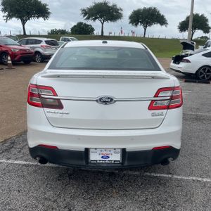FORD TAURUS SHO - 7