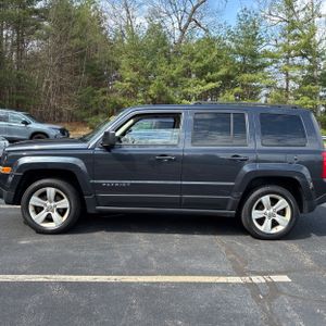 JEEP PATRIOT LATITUDE - 3