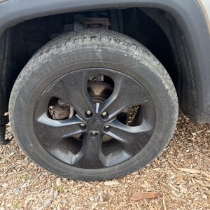 2018 JEEP COMPASS ALTITUDE thumbnail 17