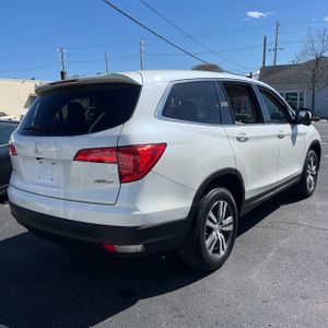 HONDA PILOT EX-L - 8