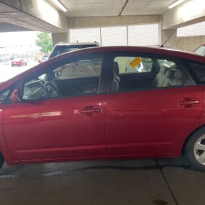 2008 Toyota PRIUS BASE 照片 4