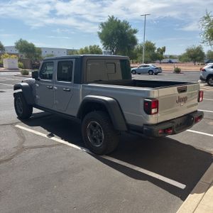 2020 JEEP GLADIATOR RUBICON 照片 5