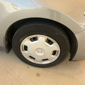2008 Nissan VERSA 1.8S photo 20