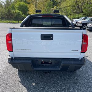 CHEVROLET COLORADO ZR2 - 7