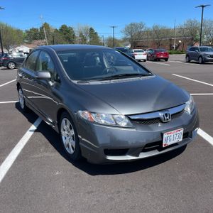 HONDA CIVIC LX - 7