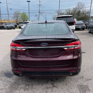 FORD FUSION SE - 4