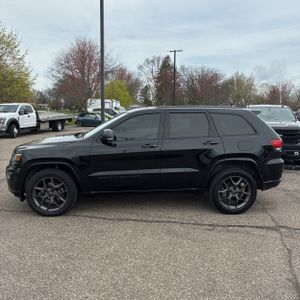 JEEP GRAND CHEROKEE 80TH ANNIVERSARY 4X4 - 3