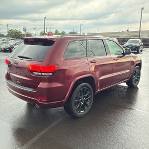 2020 JEEP GRAND CHEROKEE ALTITUDE 照片 8