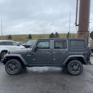 JEEP WRANGLER JK UNLIMITED FREEDOM EDITION - 3