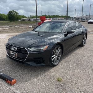 AUDI A7 55 PREMIUM - 1