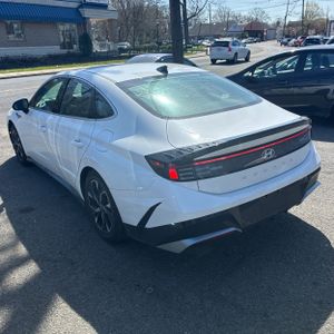 HYUNDAI SONATA SEL - 5