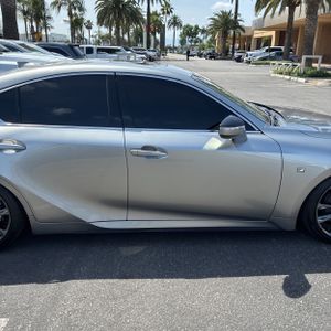 LEXUS IS 350 F SPORT - 10