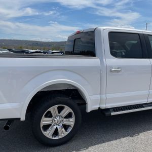 FORD F-150 LARIAT - 9