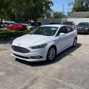 FORD FUSION SE - 1