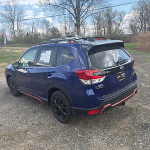 SUBARU FORESTER SPORT - 5