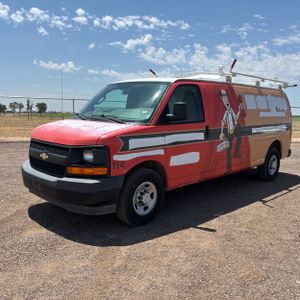 2017 Chevrolet EXPRESS 2500 照片 1