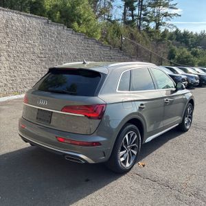 AUDI Q5 QUATTRO S LINE PREM PLUS 45 TFSI - 8
