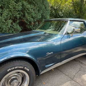1975 Chevrolet CORVETTE STINGRAY photo 2
