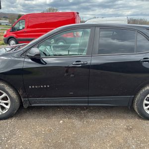 CHEVROLET EQUINOX LS - 4