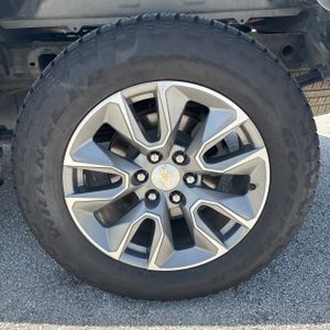 2020 Chevrolet SILVERADO 1500 LT 缩略图 18