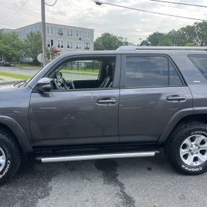 2016 Toyota 4RUNNER SR5 PREMIUM 照片 4