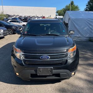 2014 FORD EXPLORER LIMITED 照片 15