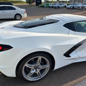 CHEVROLET CORVETTE STINGRAY - 9