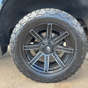 2020 Chevrolet SILVERADO 1500 RST 照片 18