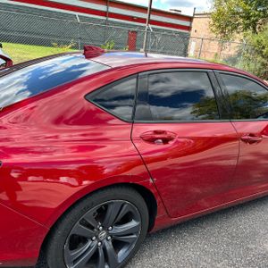 صورة 9 لـ 2021 Acura TLX W/A-SPEC