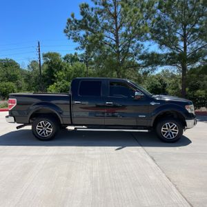 FORD F-150 KING RANCH - 10