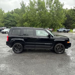2014 JEEP PATRIOT SPORT — фото 10
