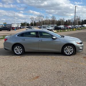 CHEVROLET MALIBU LT - 10