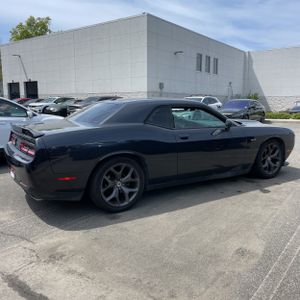 DODGE CHALLENGER R/T - 10
