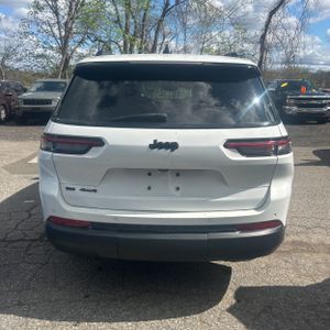 JEEP GRAND CHEROKEE L ALTITUDE - 7