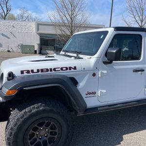 JEEP WRANGLER RUBICON - 2